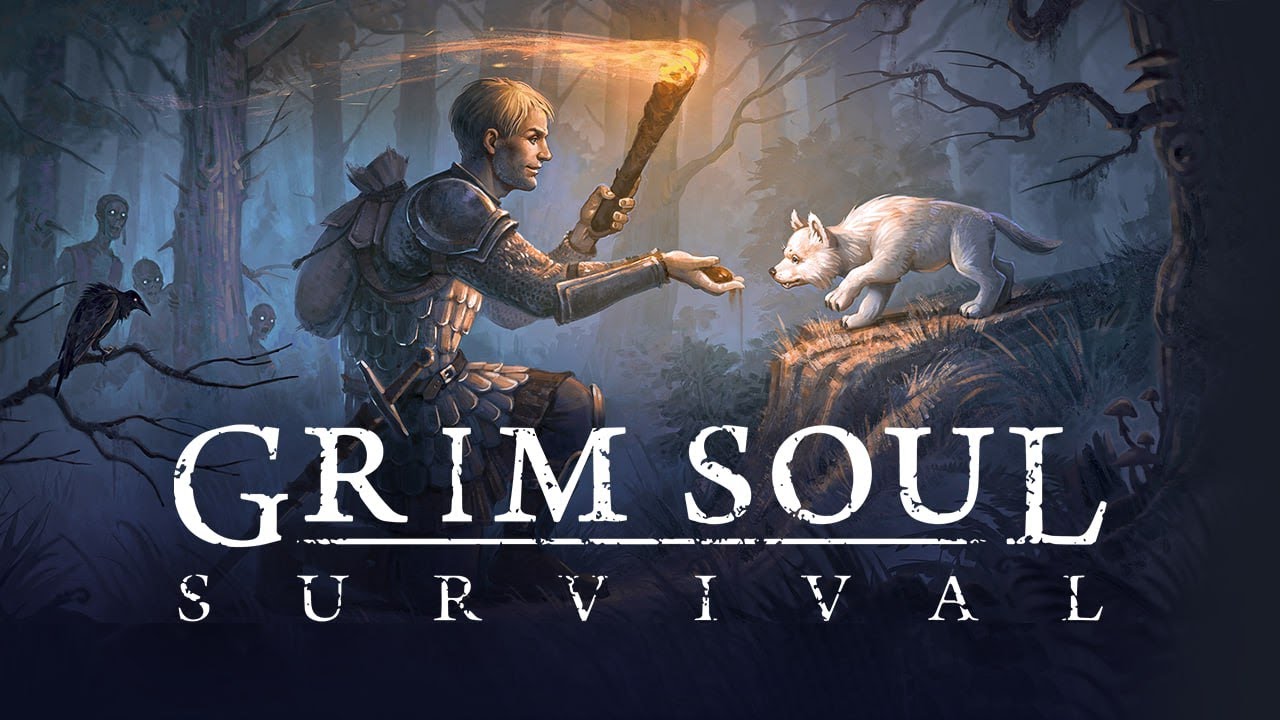 Grim Soul: Dark Survival RPG